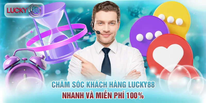 Dịch vụ hỗ trợ khách hàng đa kênh trực tuyến 24/7