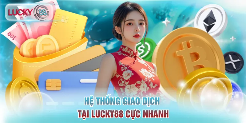 Hệ thống giao dịch hỗ trợ đa phương thức