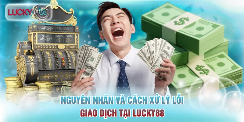 Cách khắc phục các vấn đề liên quan đến giao dịch