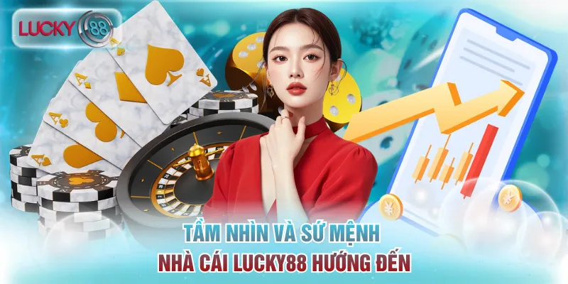 Định hướng và mục tiêu phát triển của nền tảng Lucky88